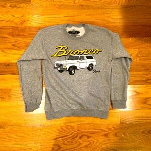 Ford Bronco Sweater